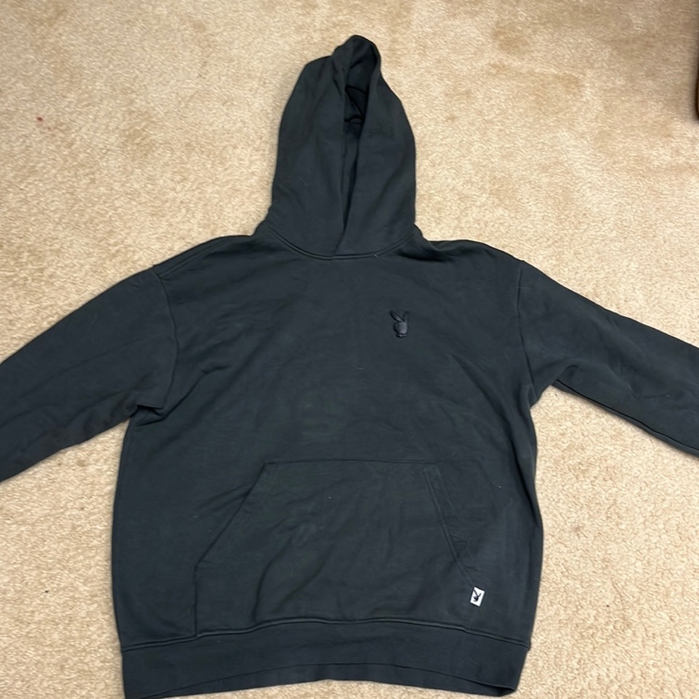 COPY - Playboy hoodie never worn in perfect condition bought for 60